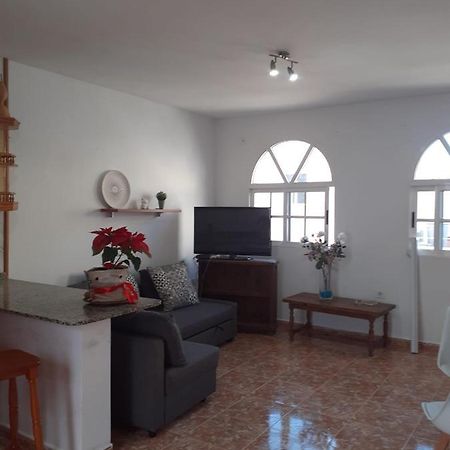 Apartamento La Palma Alto Gran Tarajal Buitenkant foto