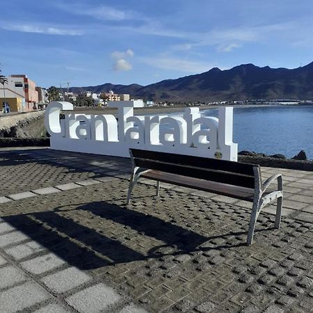 Apartamento La Palma Alto Gran Tarajal Buitenkant foto