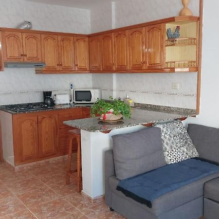 Apartamento La Palma Alto Gran Tarajal Buitenkant foto