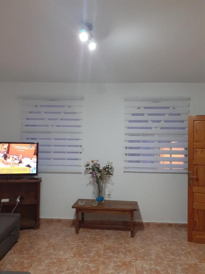 Apartamento La Palma Alto Gran Tarajal Buitenkant foto
