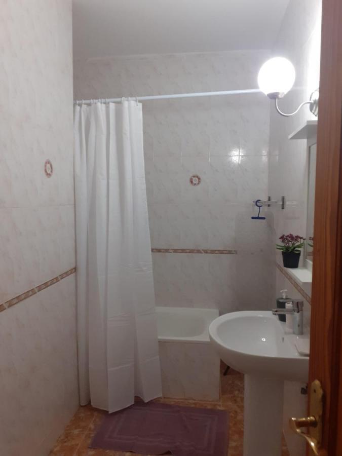 Apartamento La Palma Alto Gran Tarajal Buitenkant foto