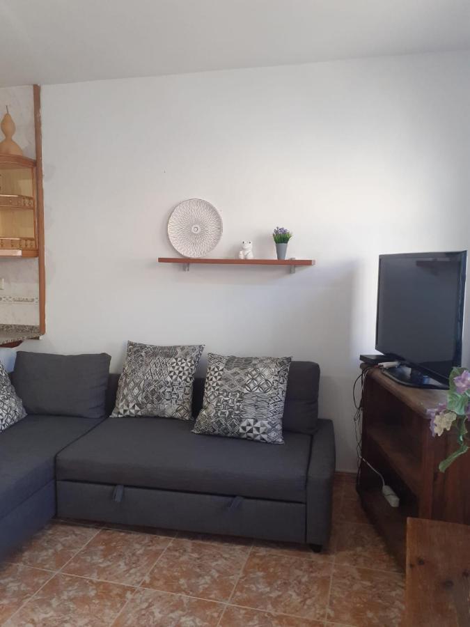 Apartamento La Palma Alto Gran Tarajal Buitenkant foto
