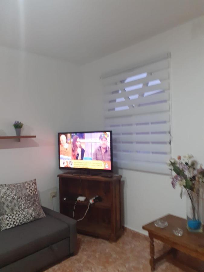 Apartamento La Palma Alto Gran Tarajal Buitenkant foto