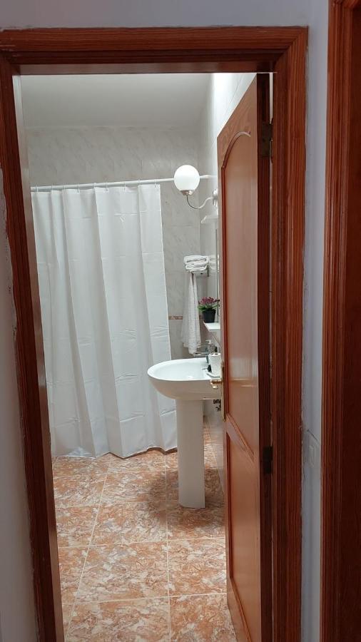 Apartamento La Palma Alto Gran Tarajal Buitenkant foto