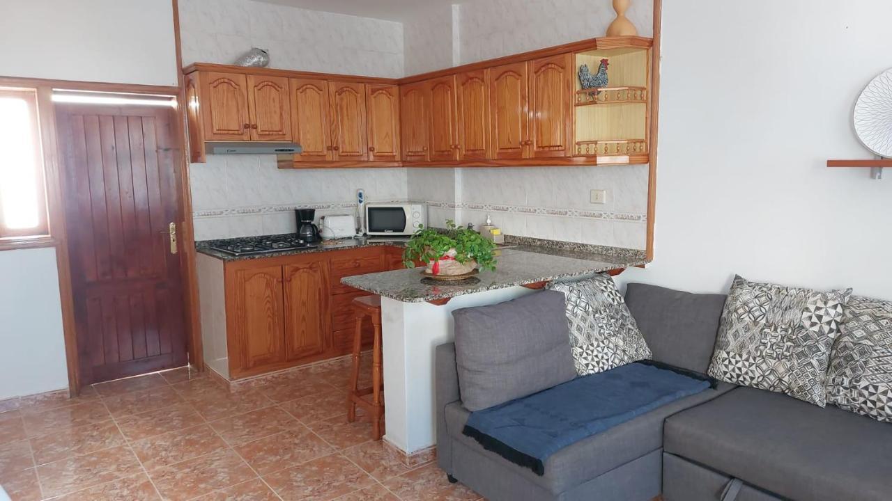 Apartamento La Palma Alto Gran Tarajal Buitenkant foto