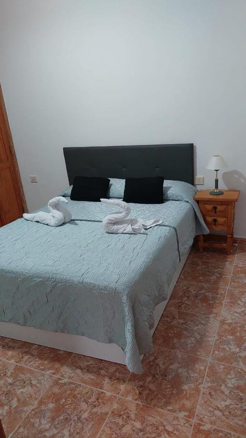 Apartamento La Palma Alto Gran Tarajal Buitenkant foto
